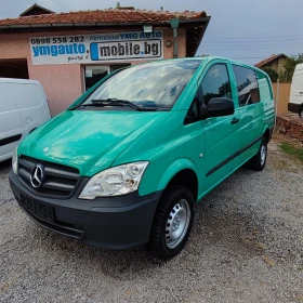 Mercedes-Benz Vito 4Х4* KLIMATIK* AVTOMAT* LONG* 