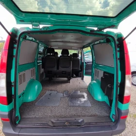 Mercedes-Benz Vito 44* KLIMATIK* AVTOMAT* LONG*  | Mobile.bg    13