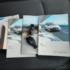 Mercedes-Benz Vito 44* KLIMATIK* AVTOMAT* LONG*  | Mobile.bg    17