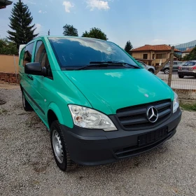 Mercedes-Benz Vito 44* KLIMATIK* AVTOMAT* LONG*  | Mobile.bg    3
