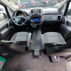 Mercedes-Benz Vito 44* KLIMATIK* AVTOMAT* LONG*  | Mobile.bg    11