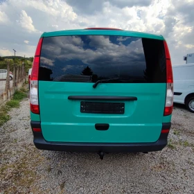 Mercedes-Benz Vito 44* KLIMATIK* AVTOMAT* LONG*  | Mobile.bg    5
