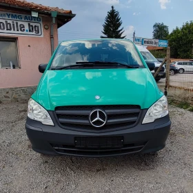 Mercedes-Benz Vito 44* KLIMATIK* AVTOMAT* LONG*  | Mobile.bg    2