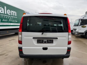 Mercedes-Benz Vito 9-МЕСТА!LONG!КЛИМА!ТОП!, снимка 5