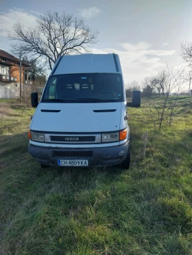 Iveco 35c13 2.8, снимка 1