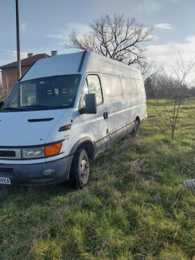 Iveco 35c13 2.8, снимка 3