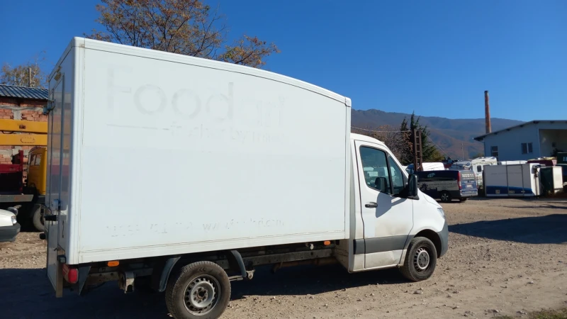 Mercedes-Benz Sprinter W907 OM651 , снимка 5 - Бусове и автобуси - 19662962