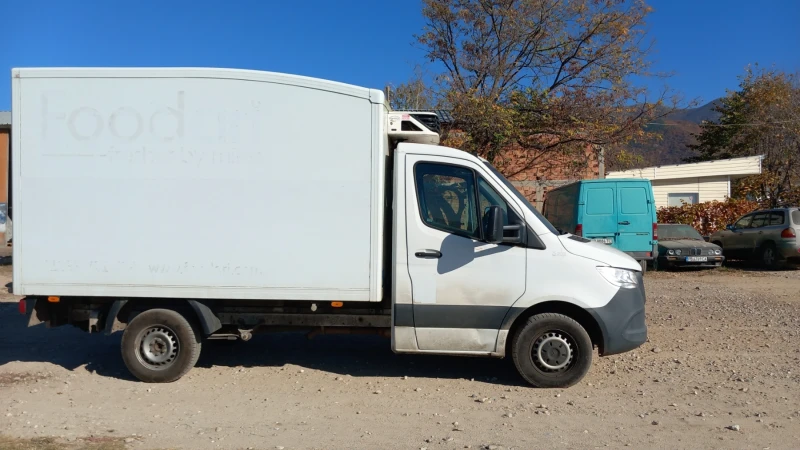 Mercedes-Benz Sprinter W907 OM651 , снимка 4 - Бусове и автобуси - 19662962