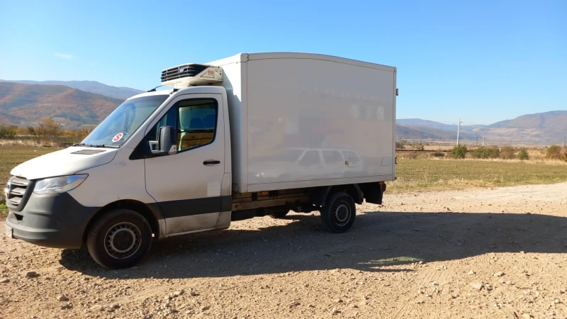 Mercedes-Benz Sprinter W907 OM651 , снимка 6 - Бусове и автобуси - 19662962