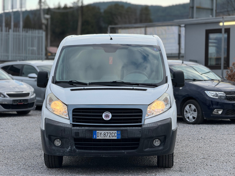 Fiat Scudo 1.6D, снимка 2 - Бусове и автобуси - 46355704