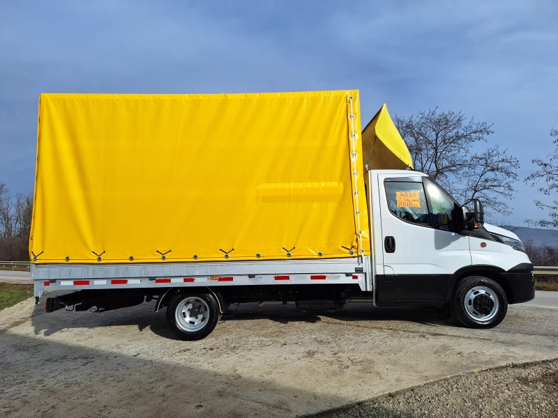 Iveco 35c18 ДО 3, 5Т. 2, 50М. ШИРОК, ШВЕЙЦАРИЯ, снимка 5 - Бусове и автобуси - 48345371