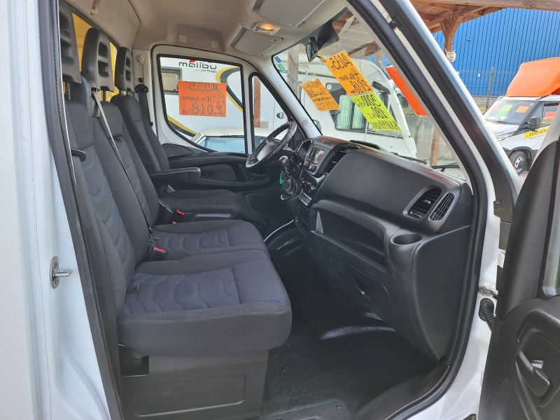 Iveco 35c18 ДО 3, 5Т. 2, 50М. ШИРОК, ШВЕЙЦАРИЯ, снимка 15 - Бусове и автобуси - 48345371