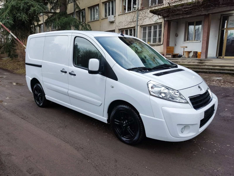 Peugeot Expert 1.6 HDI, снимка 5 - Бусове и автобуси - 48838510