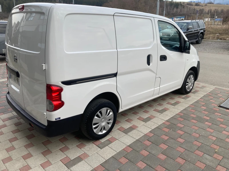 Nissan NV200 1.5dci EURO6, снимка 5 - Бусове и автобуси - 49106816