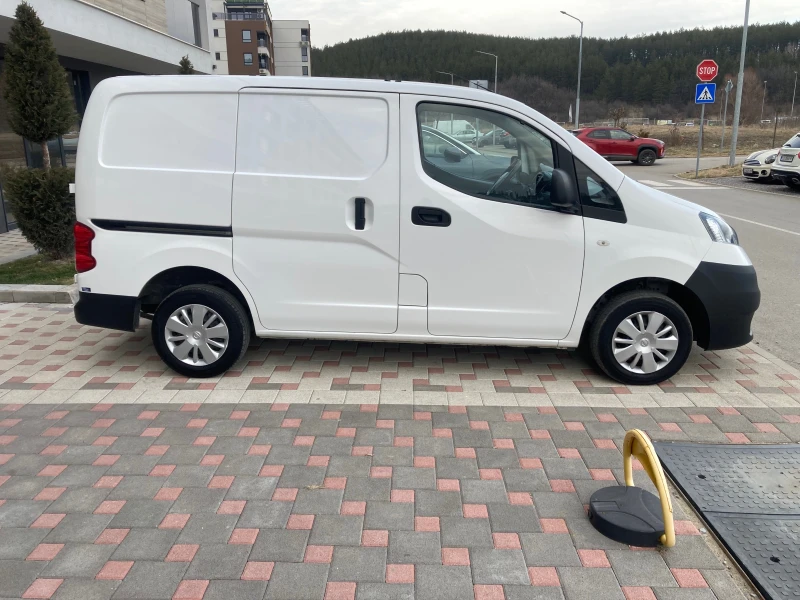 Nissan NV200 1.5dci EURO6, снимка 4 - Бусове и автобуси - 49106816