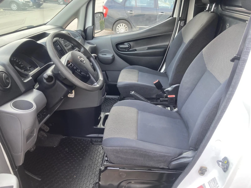 Nissan NV200 1.5dci EURO6, снимка 10 - Бусове и автобуси - 49106816