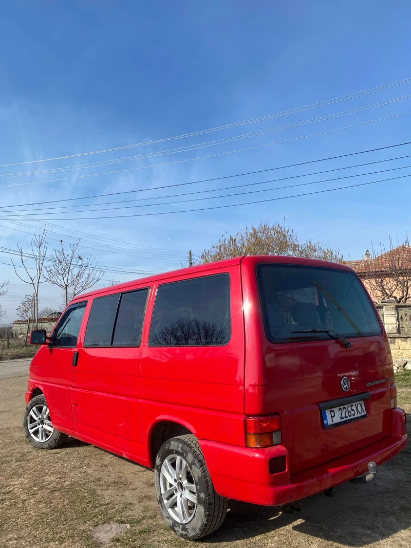 VW T4 2.5, снимка 3 - Бусове и автобуси - 49127204