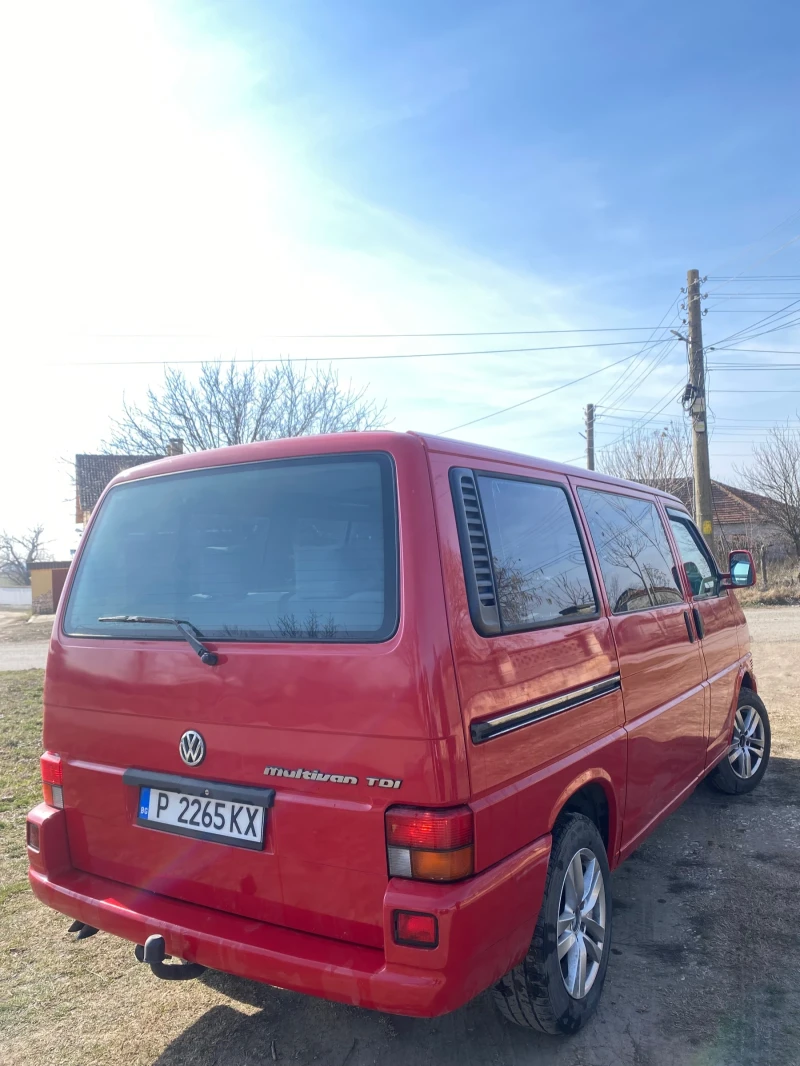 VW T4 2.5, снимка 4 - Бусове и автобуси - 49127204