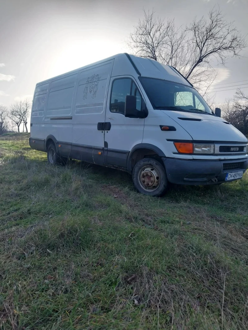 Iveco 35c13 2.8, снимка 2 - Бусове и автобуси - 53580411