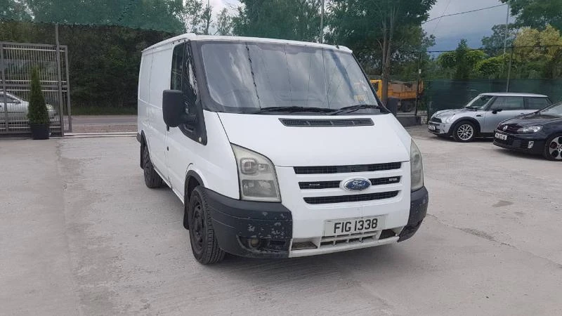Ford Transit 2.2, снимка 2 - Бусове и автобуси - 53108684