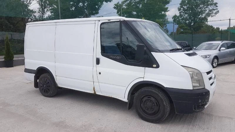 Ford Transit 2.2, снимка 3 - Бусове и автобуси - 53108684
