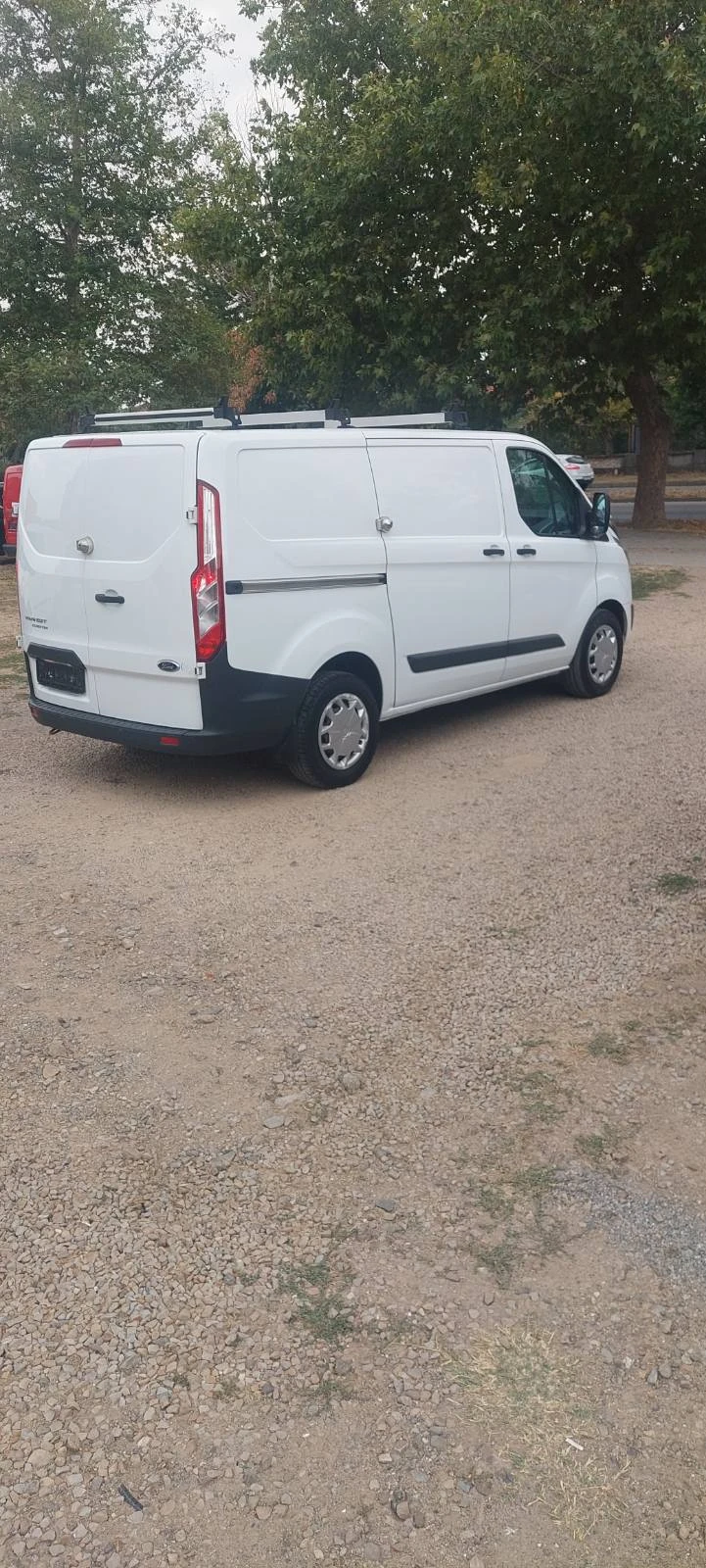 Ford Transit Custom 2.0 tdci ����� ������� | Mobile.bg � ����������� 7