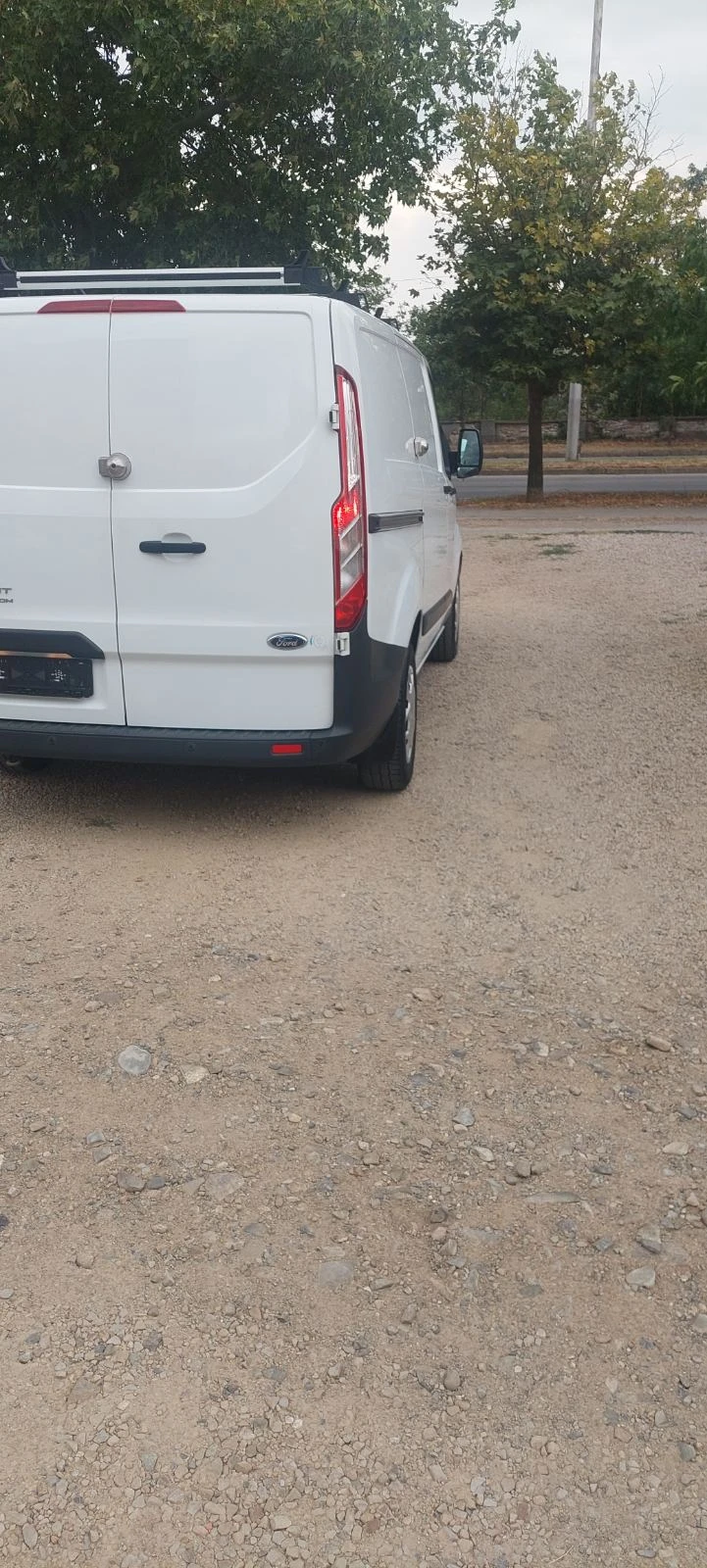 Ford Transit Custom 2.0 tdci ����� ������� | Mobile.bg � ����������� 5