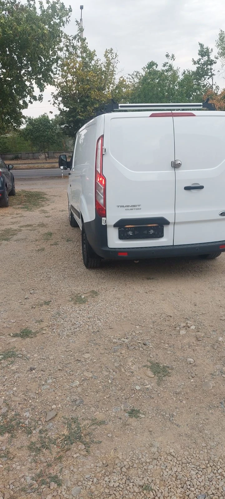 Ford Transit Custom 2.0 tdci ����� ������� | Mobile.bg � ����������� 6
