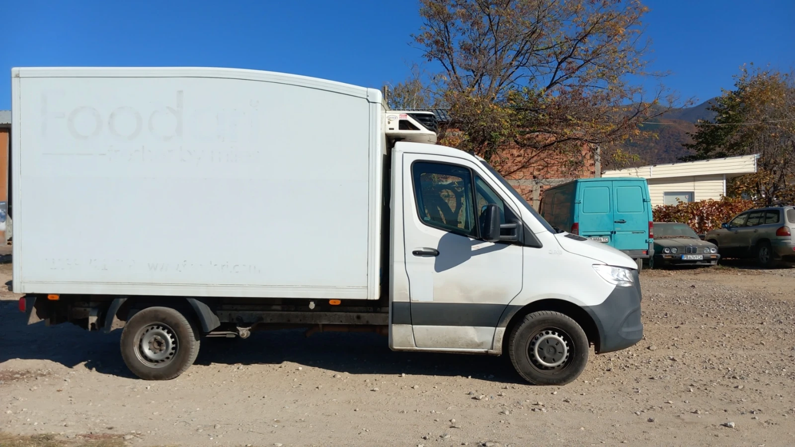 Mercedes-Benz Sprinter W907 OM651  - изображение 4