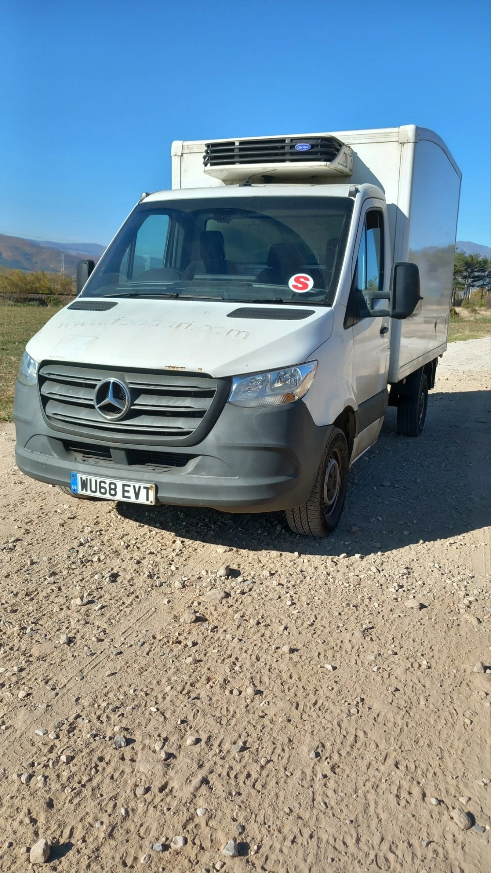 Mercedes-Benz Sprinter W907 OM651  - изображение 3