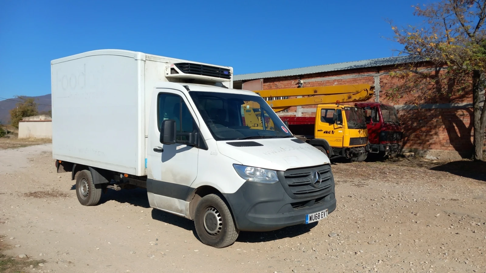 Mercedes-Benz Sprinter W907 OM651  | Mobile.bg   1