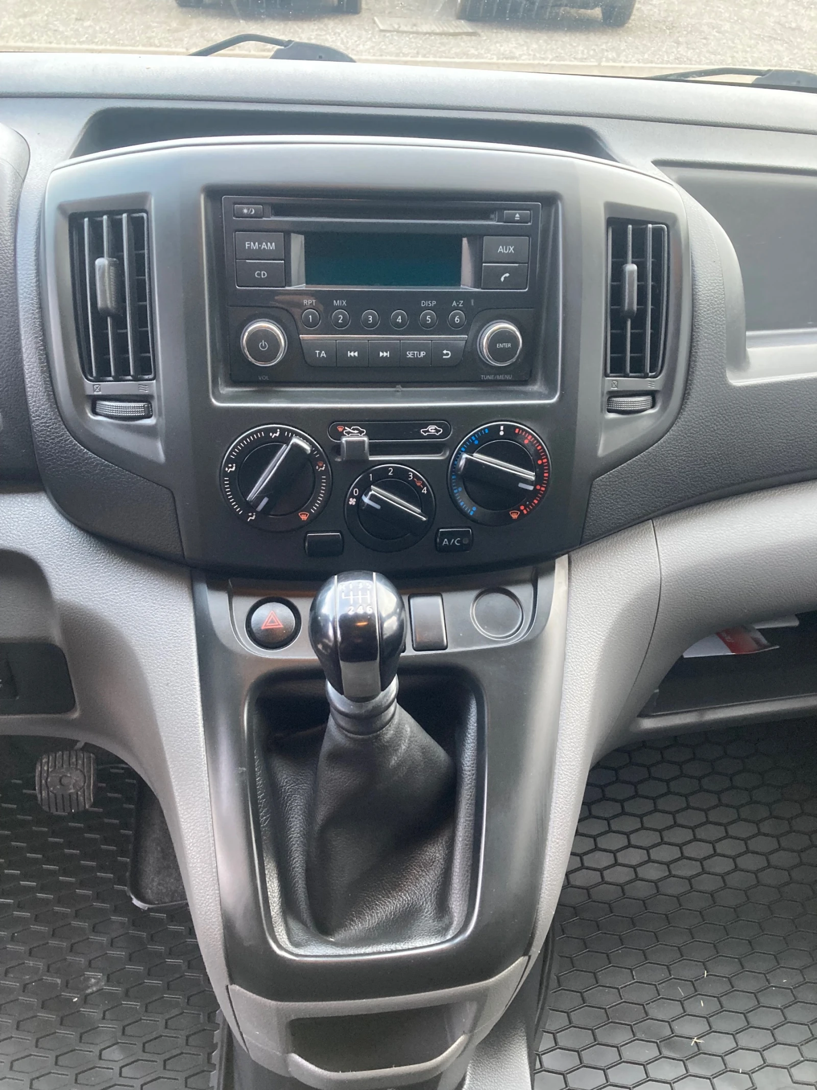 Nissan NV200 1.5dci EURO6 | Mobile.bg   12