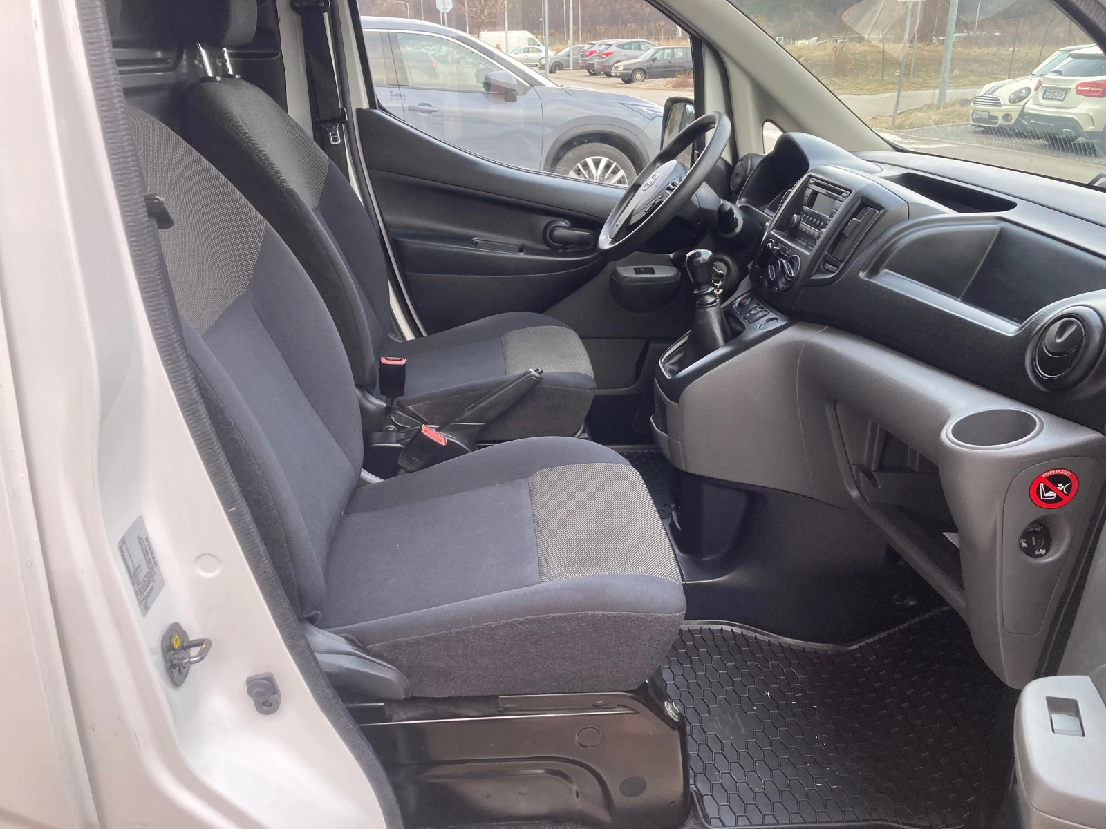 Nissan NV200 1.5dci EURO6 | Mobile.bg   13