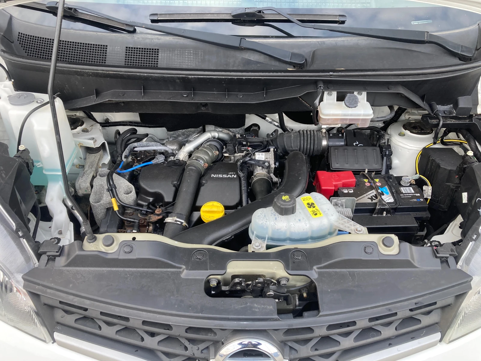 Nissan NV200 1.5dci EURO6 | Mobile.bg   16