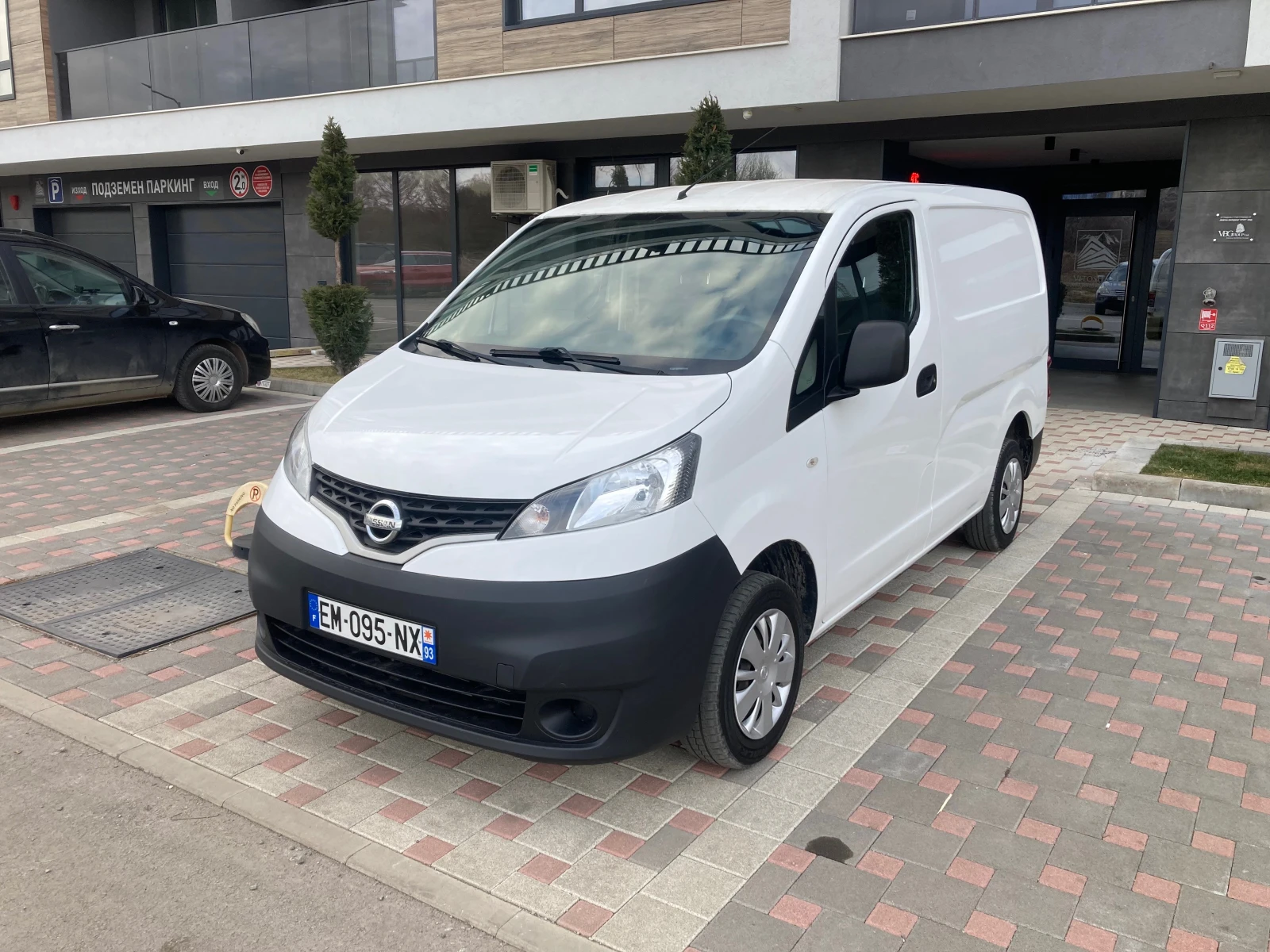 Nissan NV200 1.5dci EURO6 | Mobile.bg   1