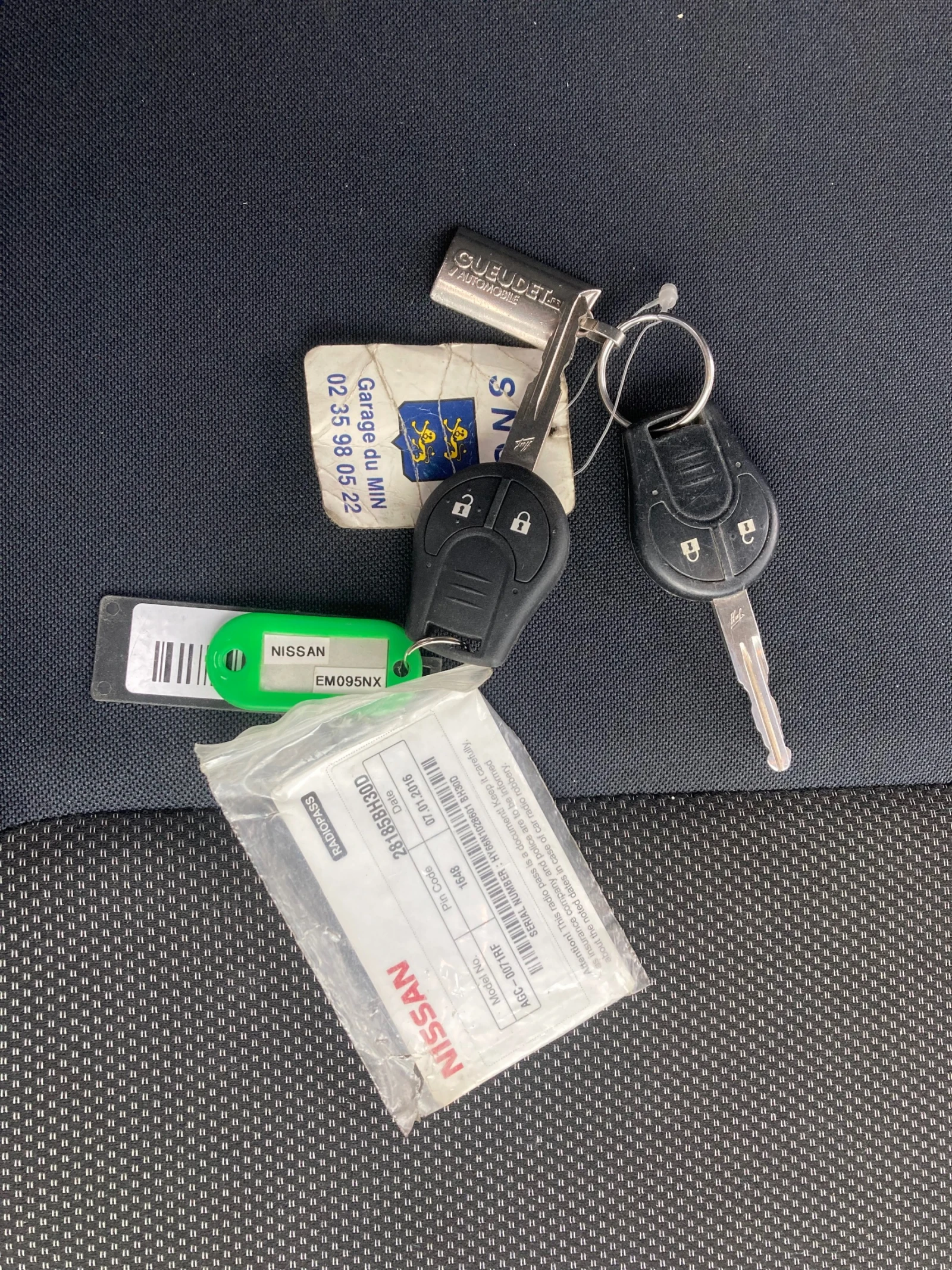 Nissan NV200 1.5dci EURO6 | Mobile.bg   17