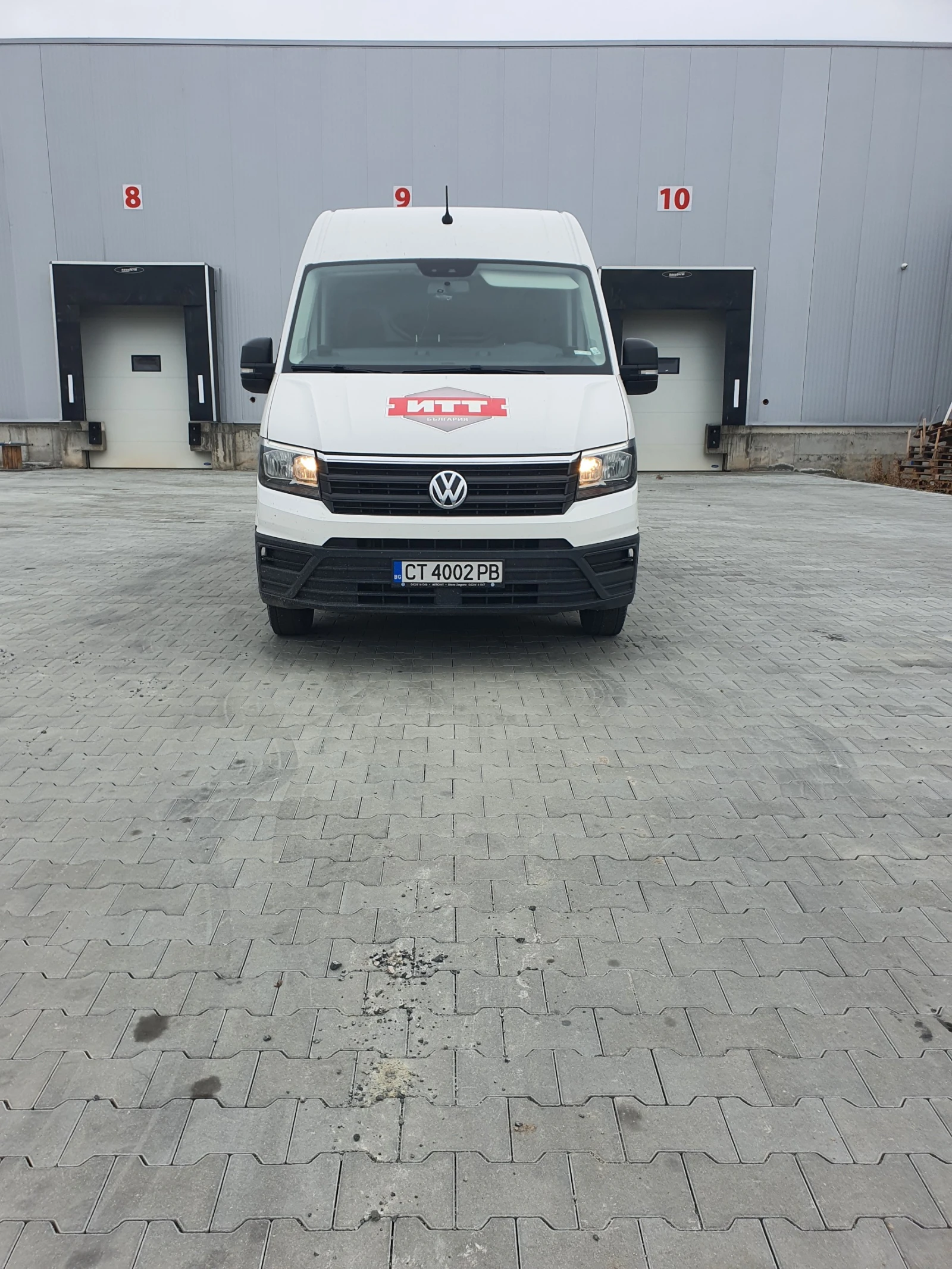 VW Crafter 2.0 TDI | Mobile.bg   1
