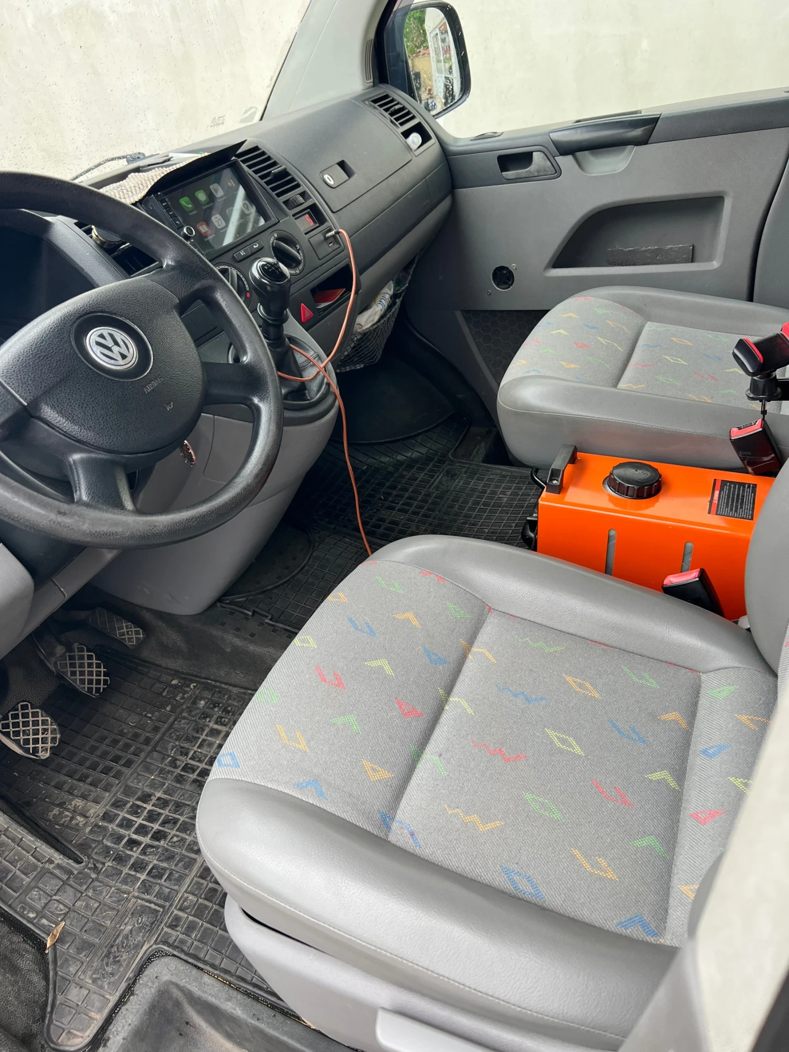 VW T5 1.9 - изображение 7