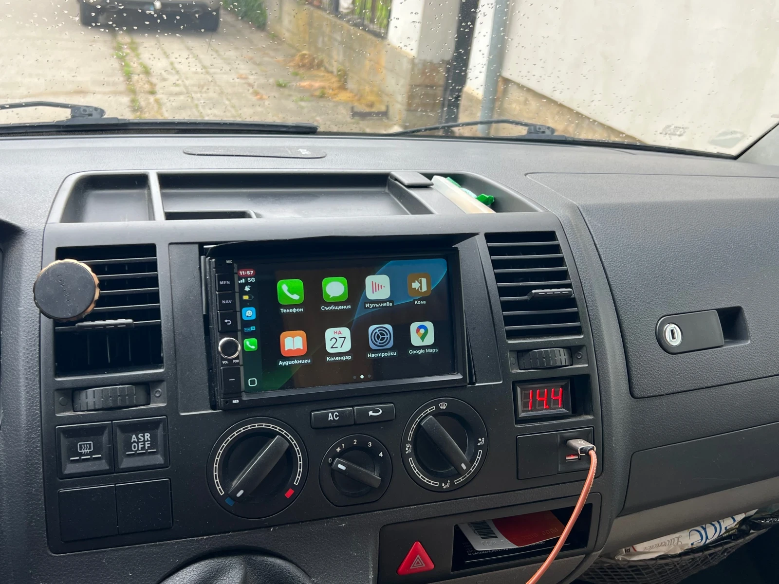 VW T5 1.9 - изображение 10