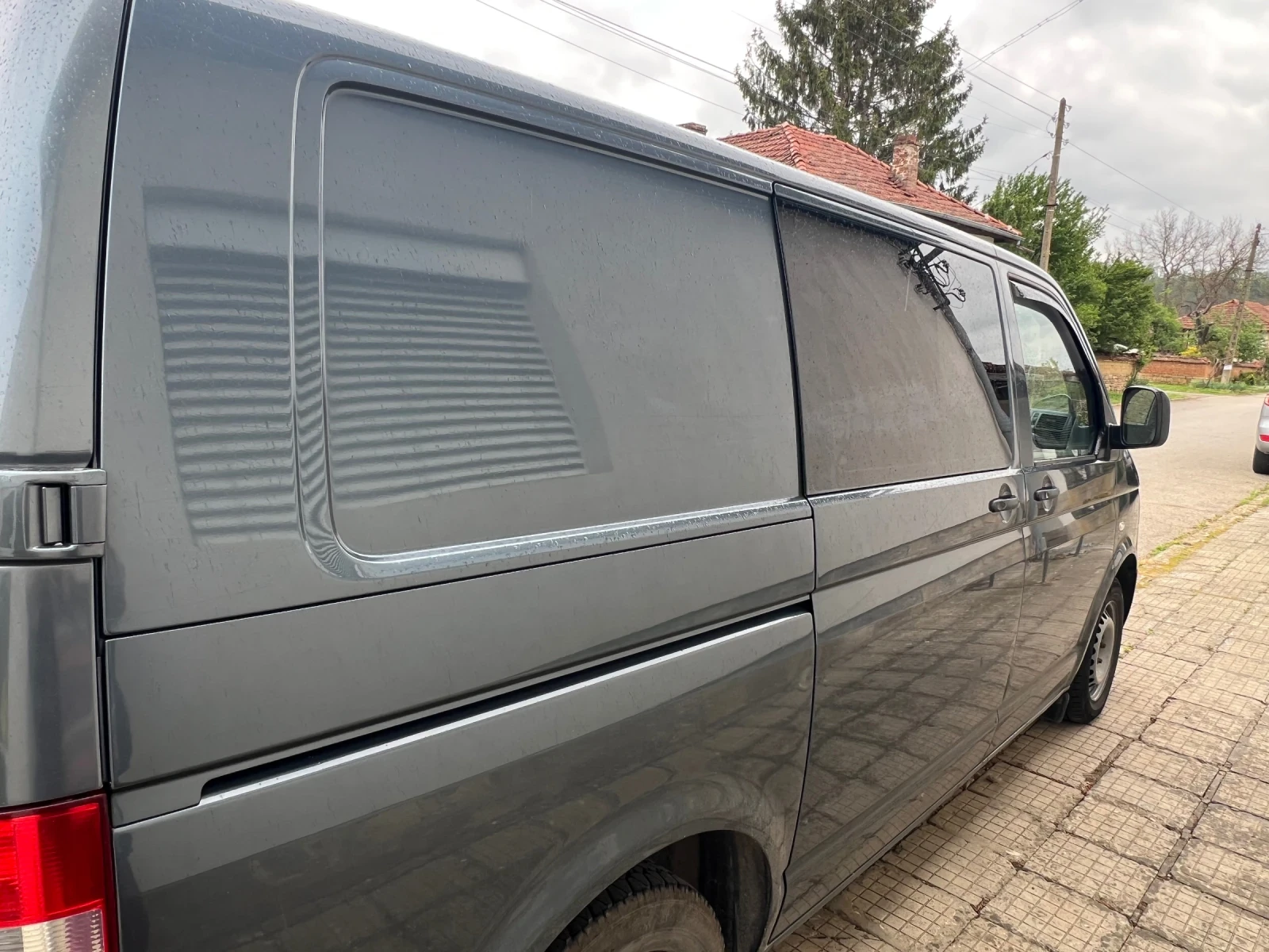 VW T5 1.9 - изображение 4
