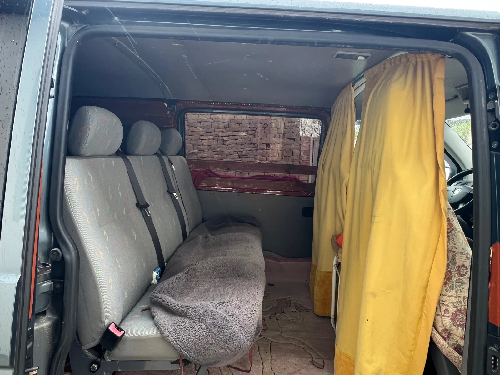 VW T5 1.9 - изображение 5