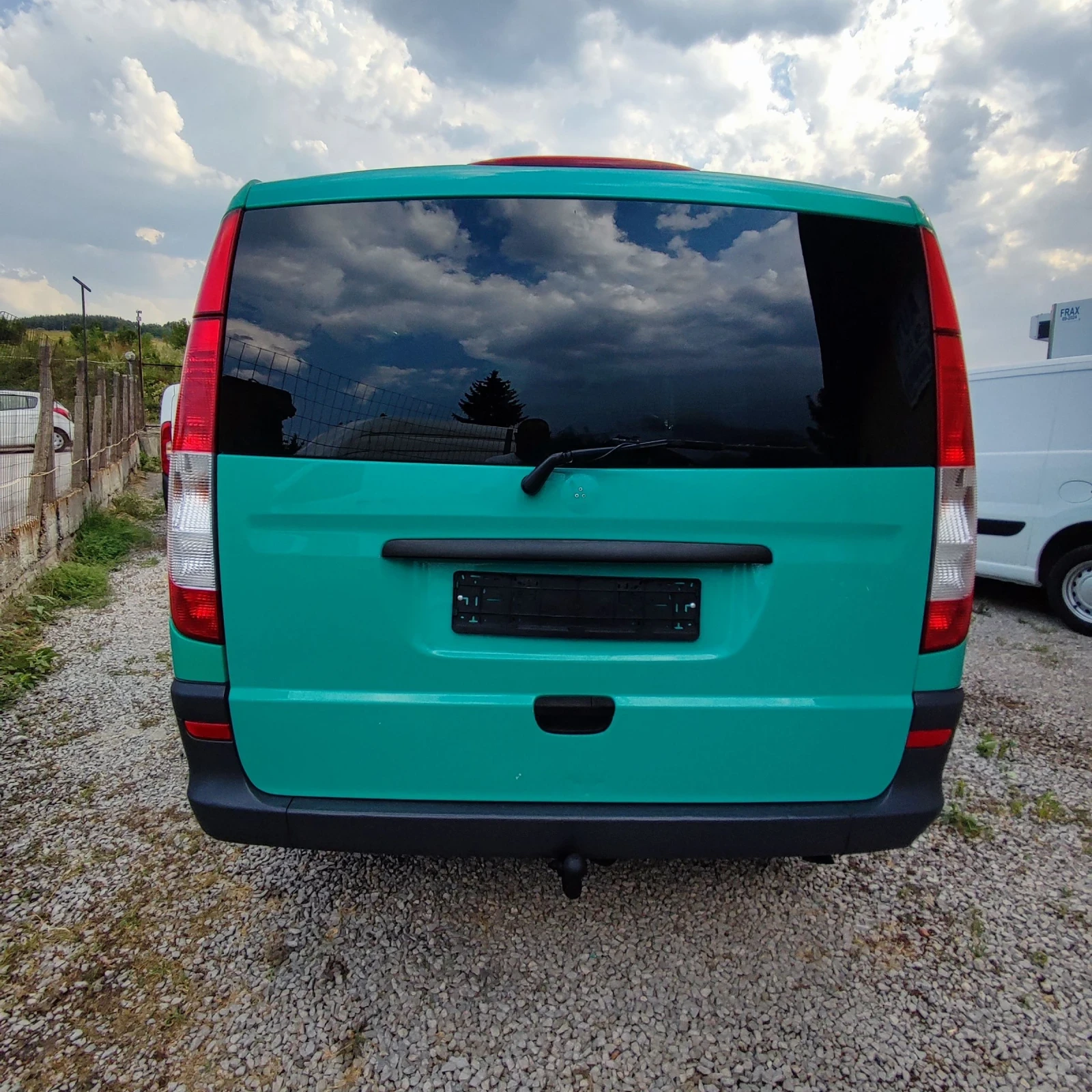 Mercedes-Benz Vito 4Х4* KLIMATIK* AVTOMAT* LONG*  - изображение 5