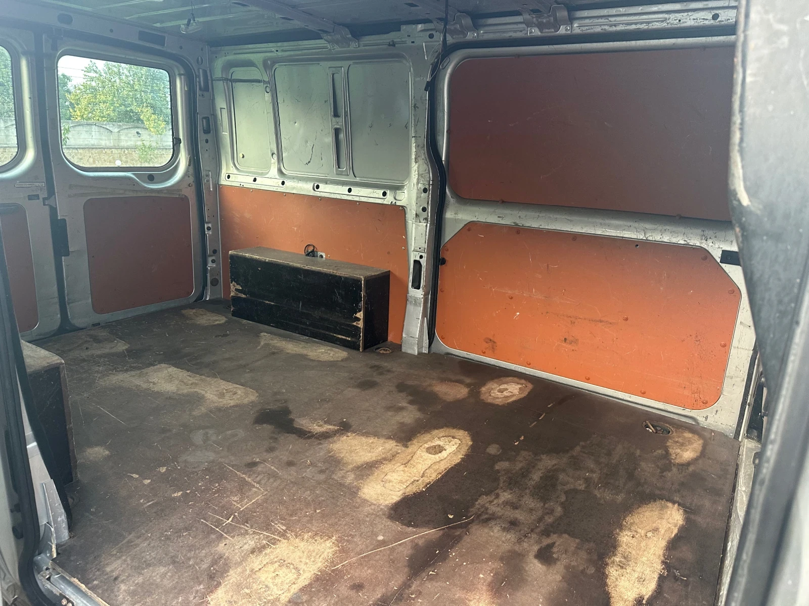 Ford Transit Туварен - изображение 2