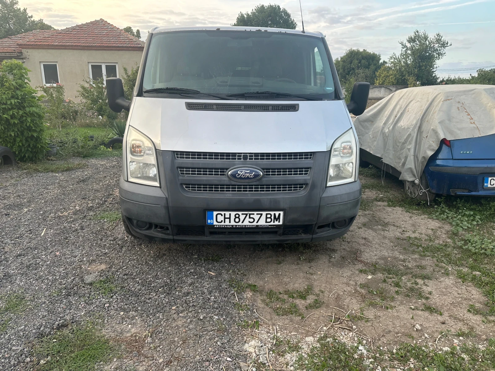 Ford Transit Туварен - изображение 4