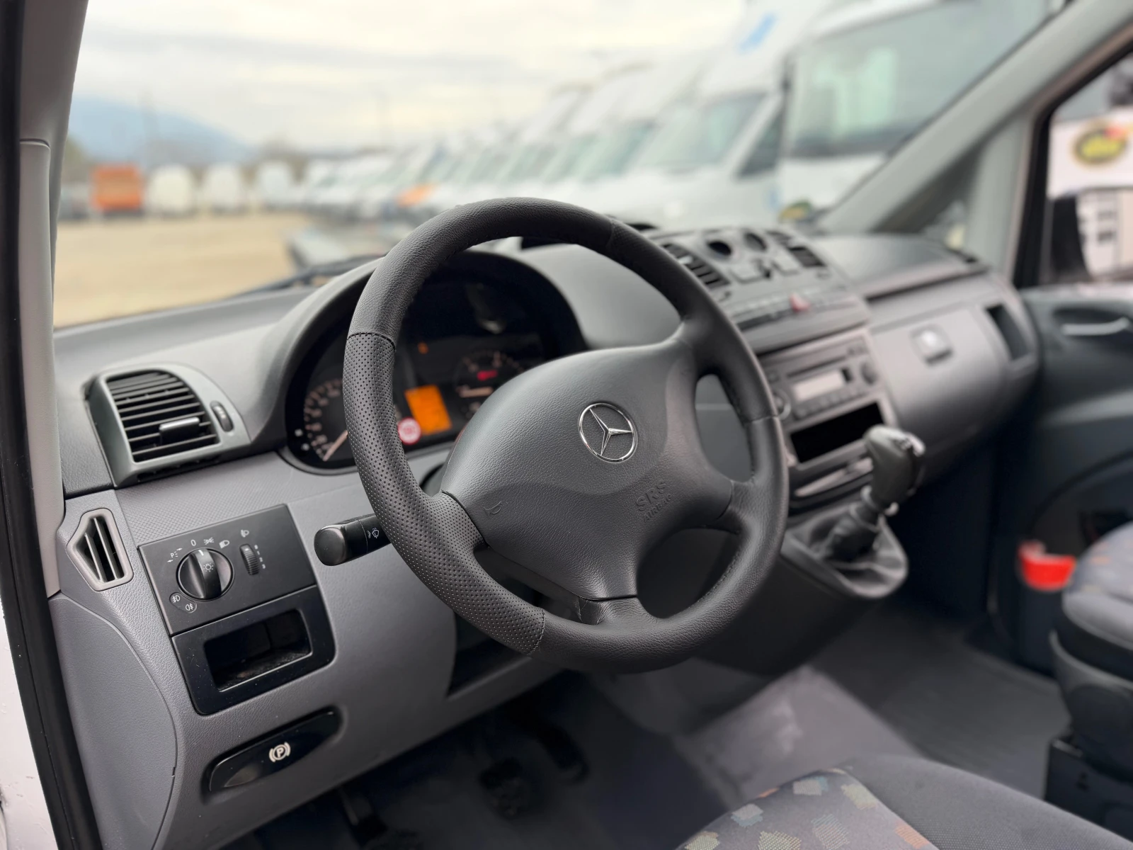 Mercedes-Benz Vito 9-�����!LONG!�����!���! | Mobile.bg � ����������� 13