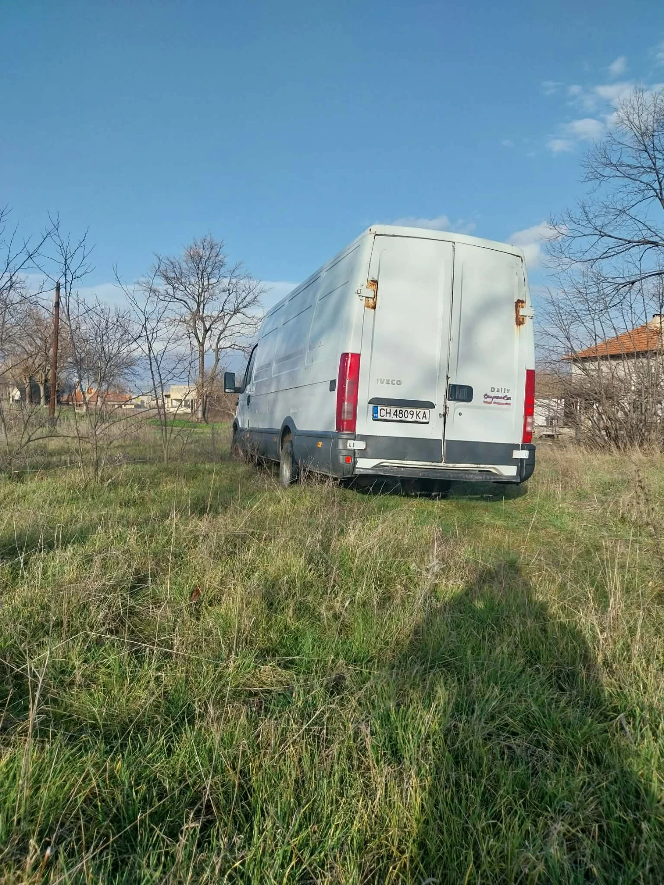 Iveco 35c13 2.8 - изображение 4