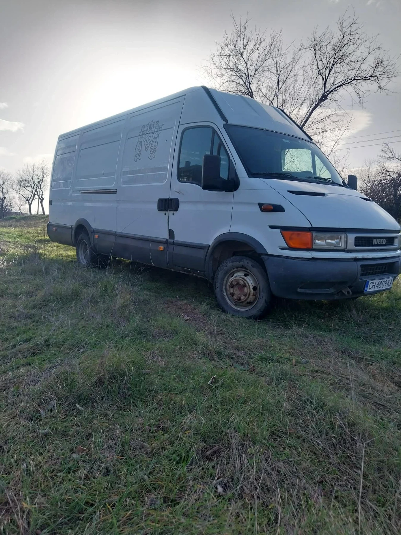 Iveco 35c13 2.8 - изображение 2