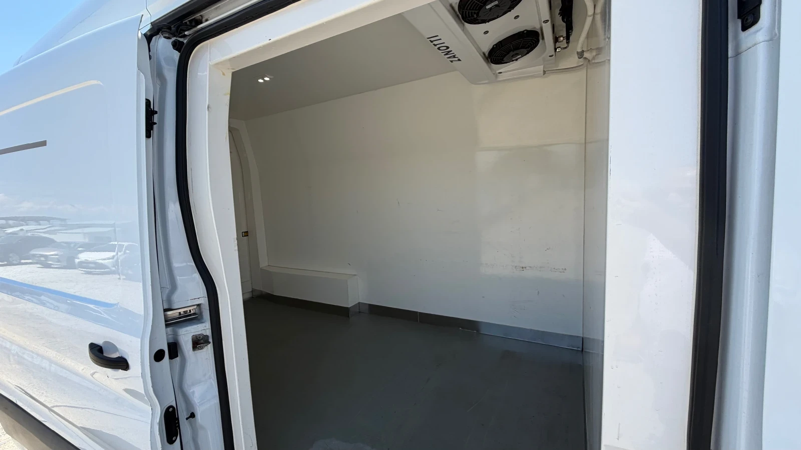 Ford Transit 350M ХЛАДИЛЕН -20, ЕВРО6, снимка 10 - Бусове и автобуси - 54773270
