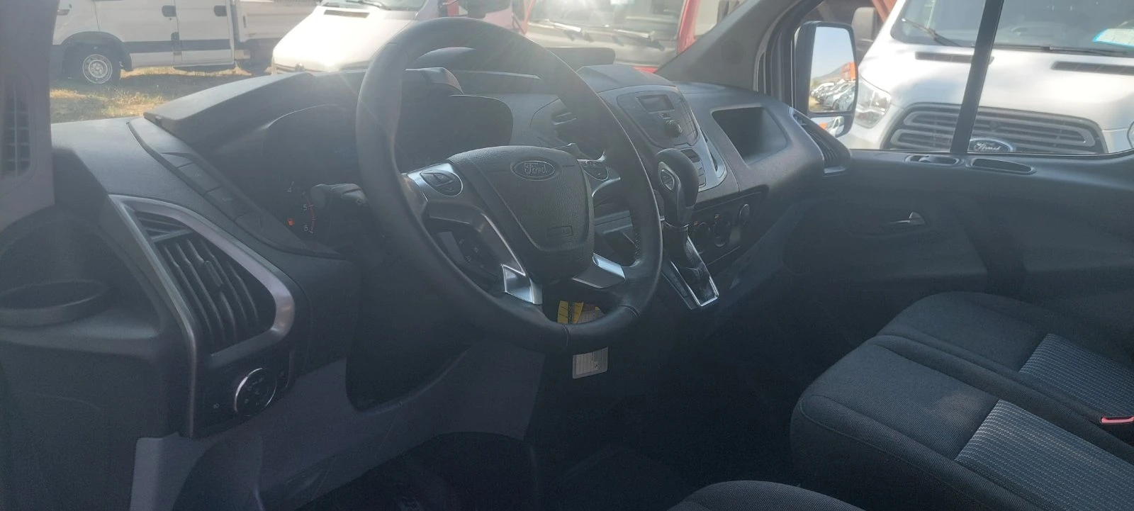 Ford Transit Custom 2.0 tdci ����� ������� | Mobile.bg � ����������� 14
