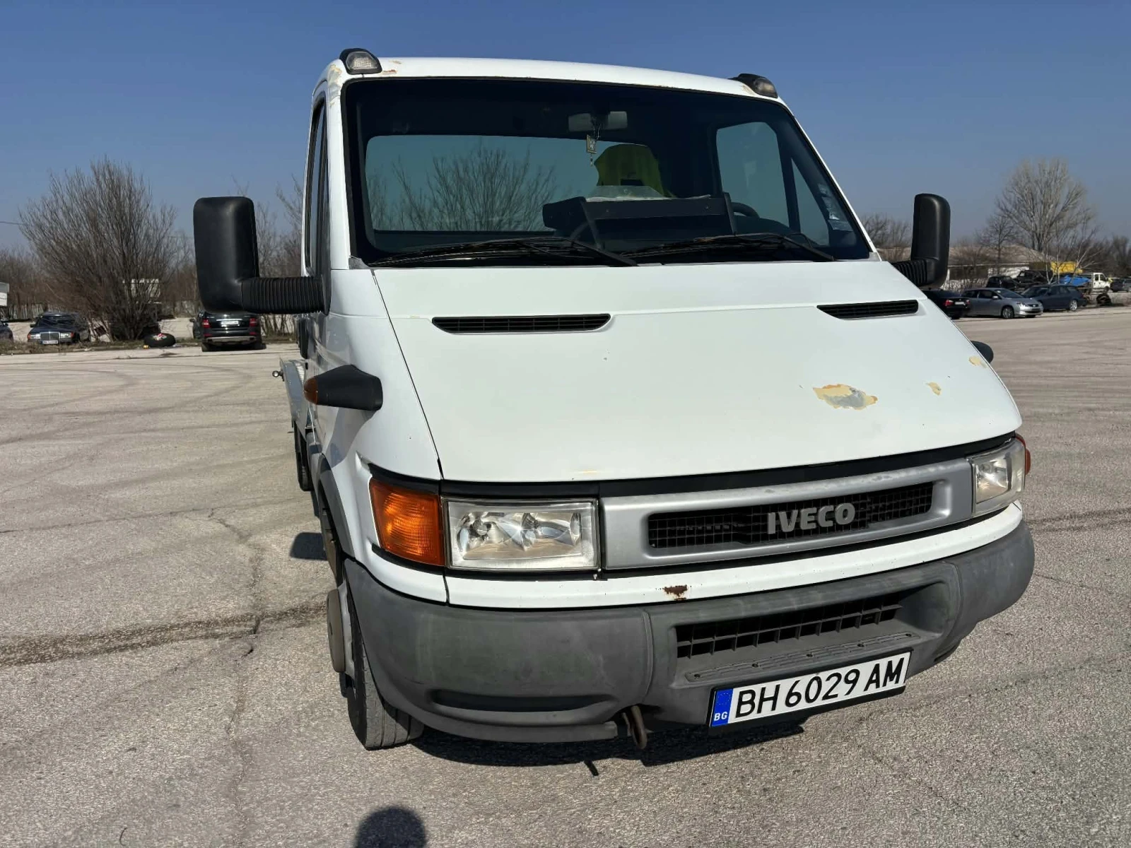 Iveco 35c15 2.8, снимка 2 - Бусове и автобуси - 55777037